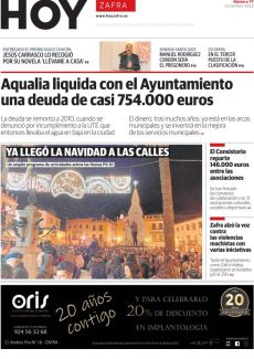 Zafra - Dic. 2022