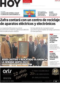 Zafra - Ene. 2023