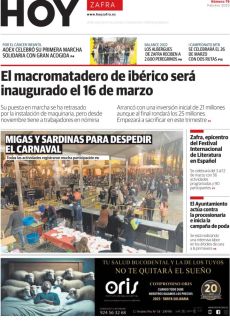 Zafra - Feb. 2023