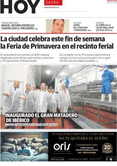 Zafra - Mar. 2023