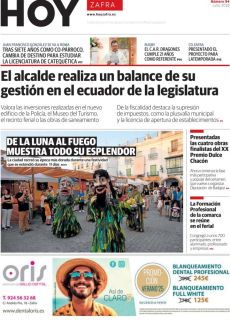 Zafra - Jul. 2025
