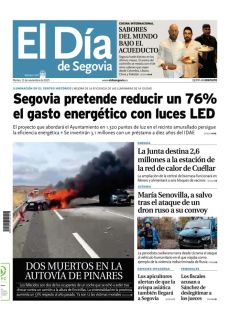 DOS MUERTOS EN LA AUTOVÍA DE PINARES