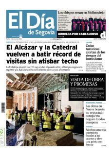 VISITA DE OBRA Y PROMESAS