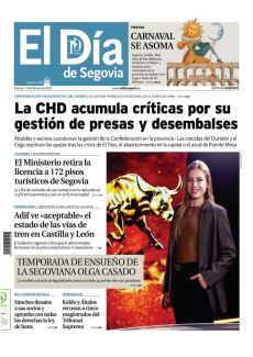 TEMPORADA DE ENSUEÑO DE LA SEGOVIANA OLGA CASADO