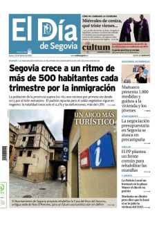 UN ARCO MÁS TURÍSTICO