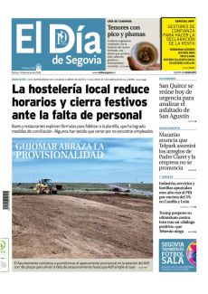 GUIOMAR ABRAZA LA PROVISIONALIDAD