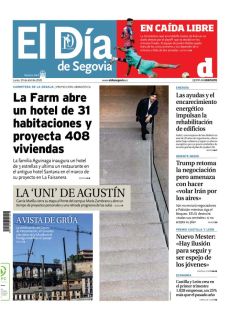LA FARM ABRE UN HOTEL DE 31 HABITACIONES Y PROYECTA 408 VIVIENDAS