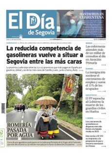 ROMERÍA PASADA POR AGUA