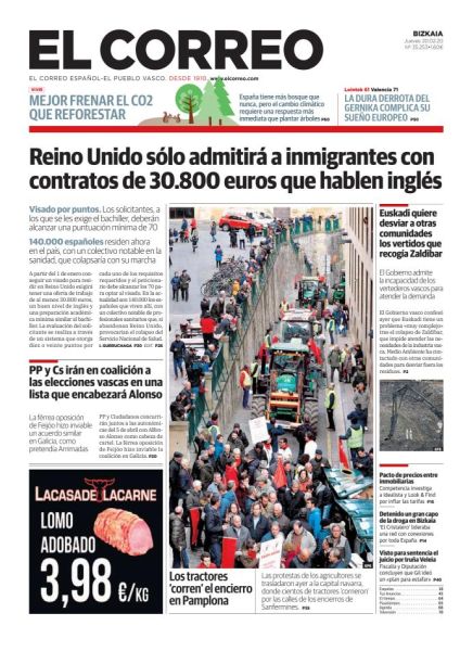 Kiosko y más | El Correo