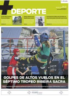 Suplemento +Deporte