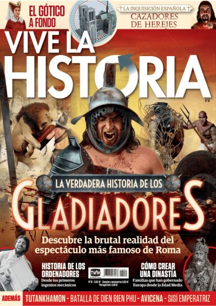 Vive La Historia